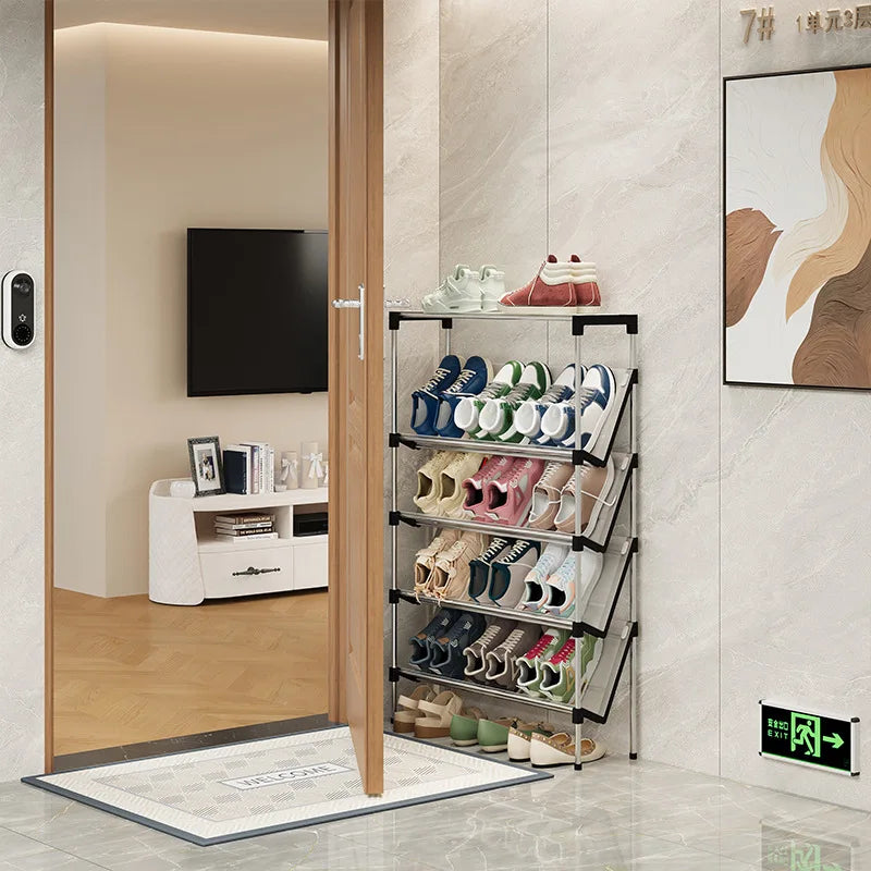 Multi Layer Dustproof Shoe Rack