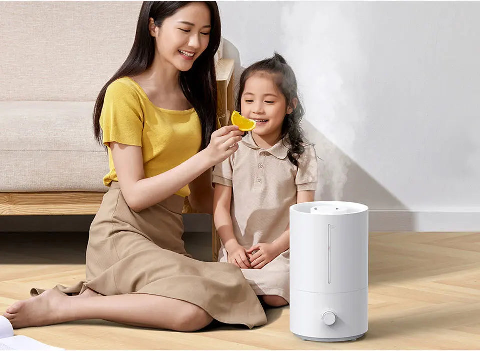 Humidifier 2 300mL/h Humidification 4L Large Capacity Mist Maker Aroma