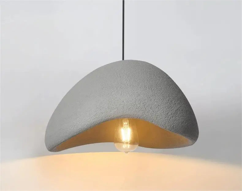Wabi Sabi Dome Pendant Light