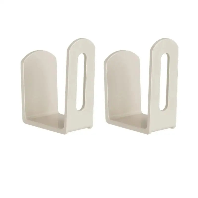 Wall Mounted Router Storage Bracket Pair