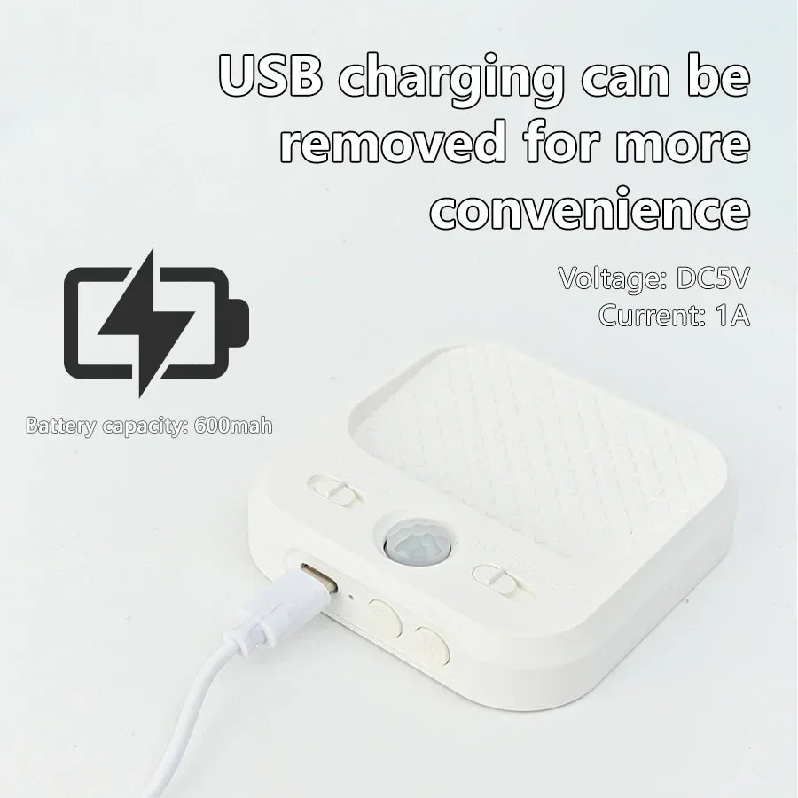 Motion Sensor Rechargeable Night Light