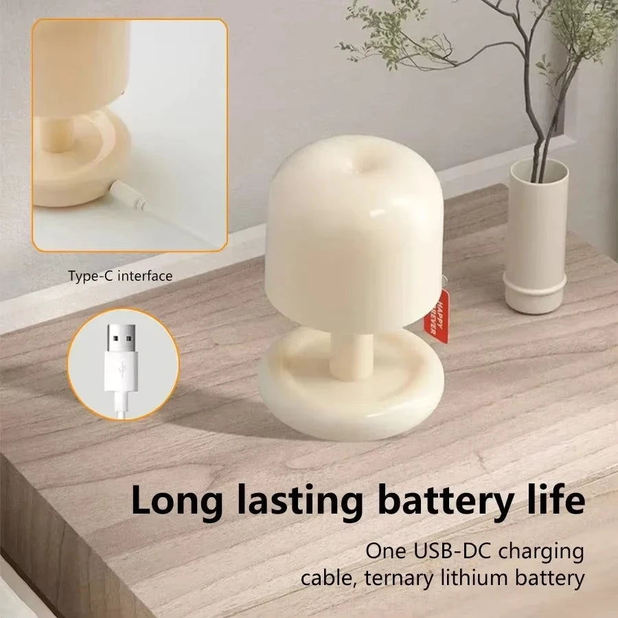 Mini Desktop Sunset Night Lamp Creative USB