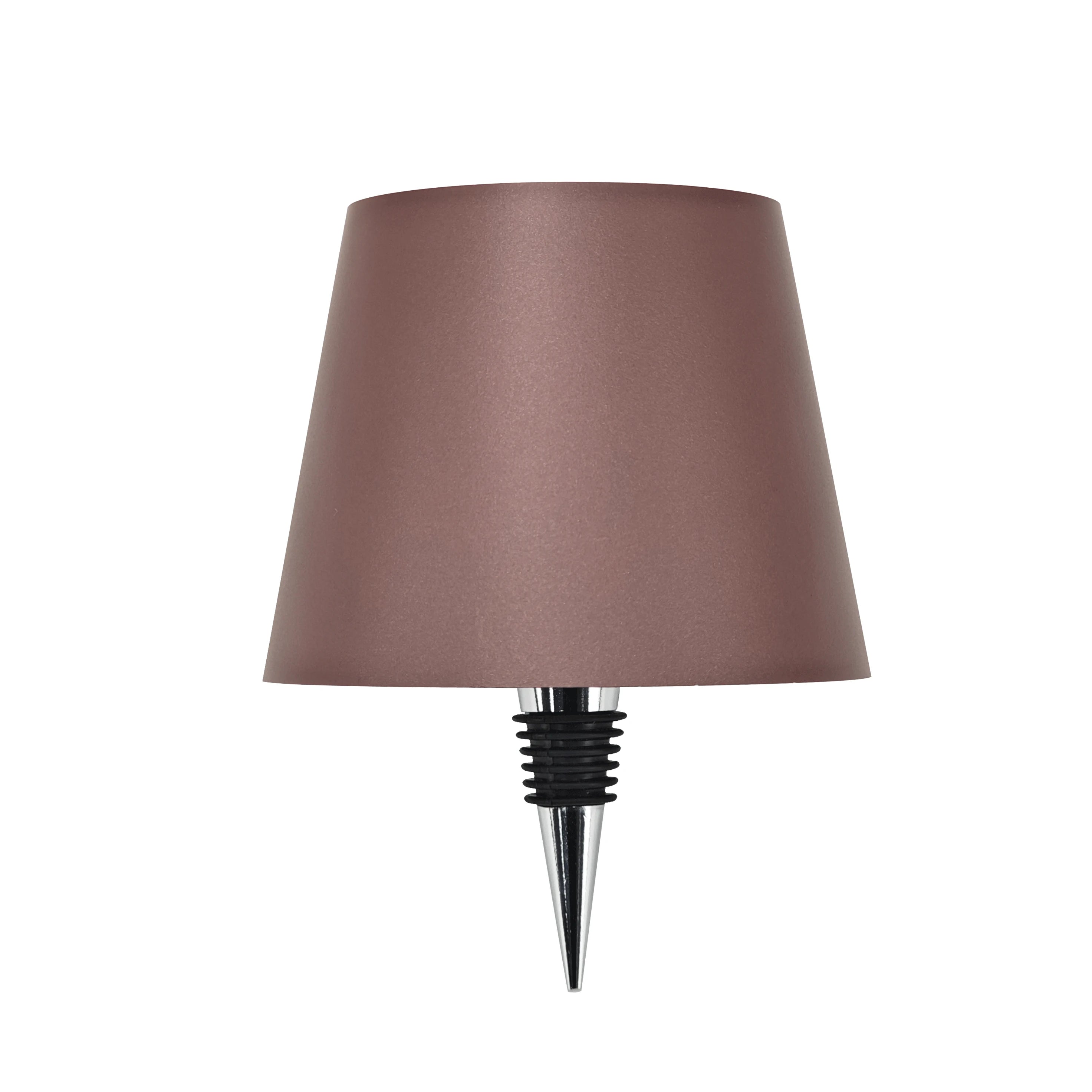 Wireless Wine Bottle Table Lamp