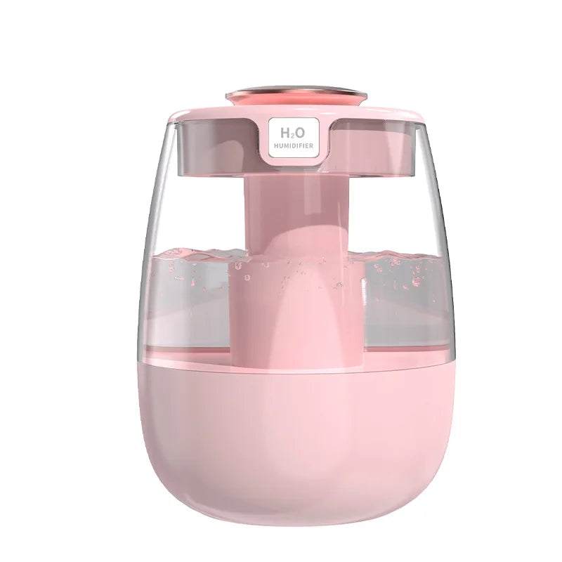 Air Humidifier Aroma Humidifier Double Spray Port Essential Oil