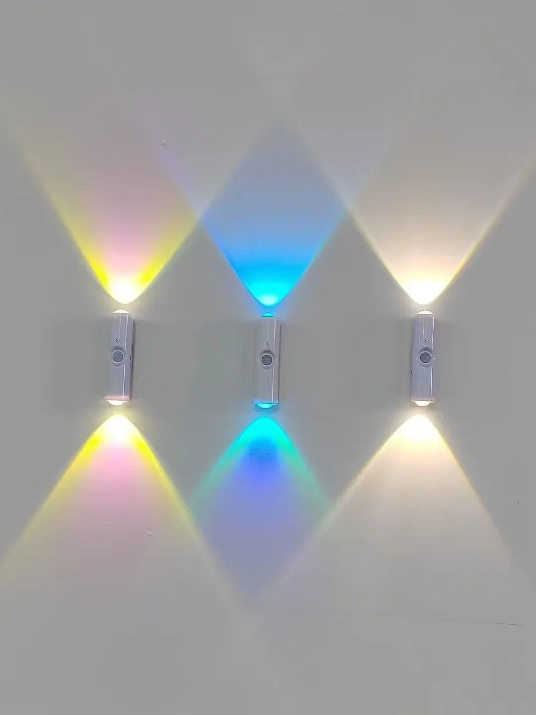 Smart RGB Double Head Wall Light