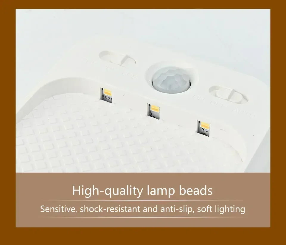 Motion Sensor Rechargeable Night Light
