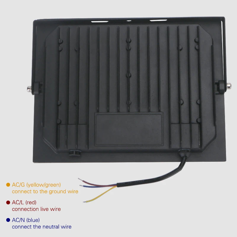 Waterproof LED Outdoor Floodlight