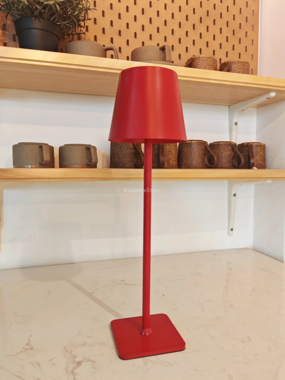 Touch Dimming Bedside Light Bar