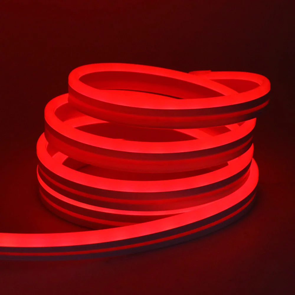 DC24V RGB Neon Rope Light