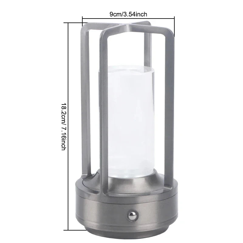 HOMEFISH Touch USB Table Lamp
