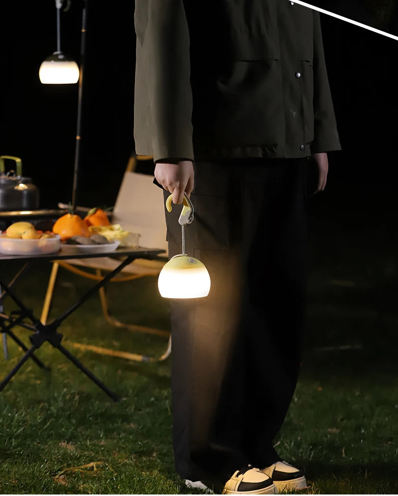 Hanging Camping Tent Lantern