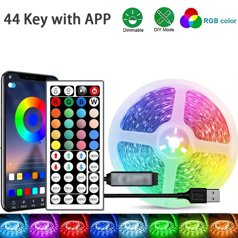 RGB Room LED Strip