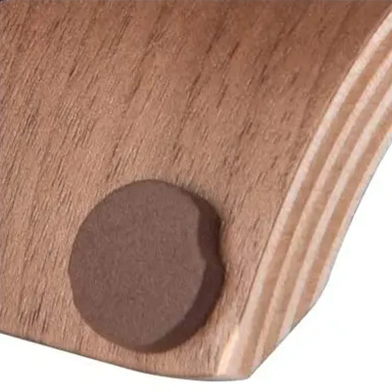 Walnut Headphone Stand