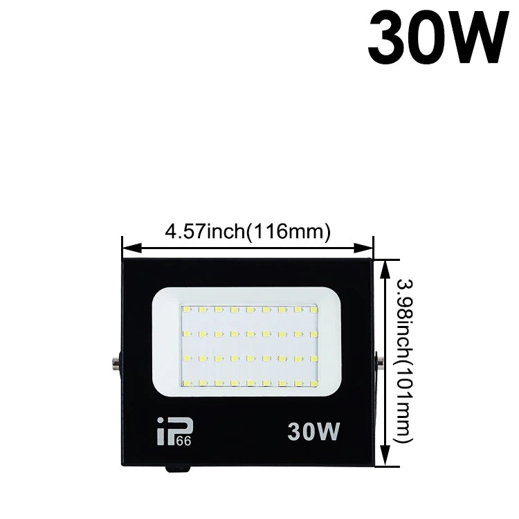 Waterproof LED Outdoor Floodlight