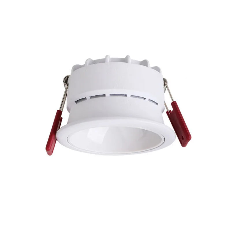 Anti Glare Recessed COB Downlight