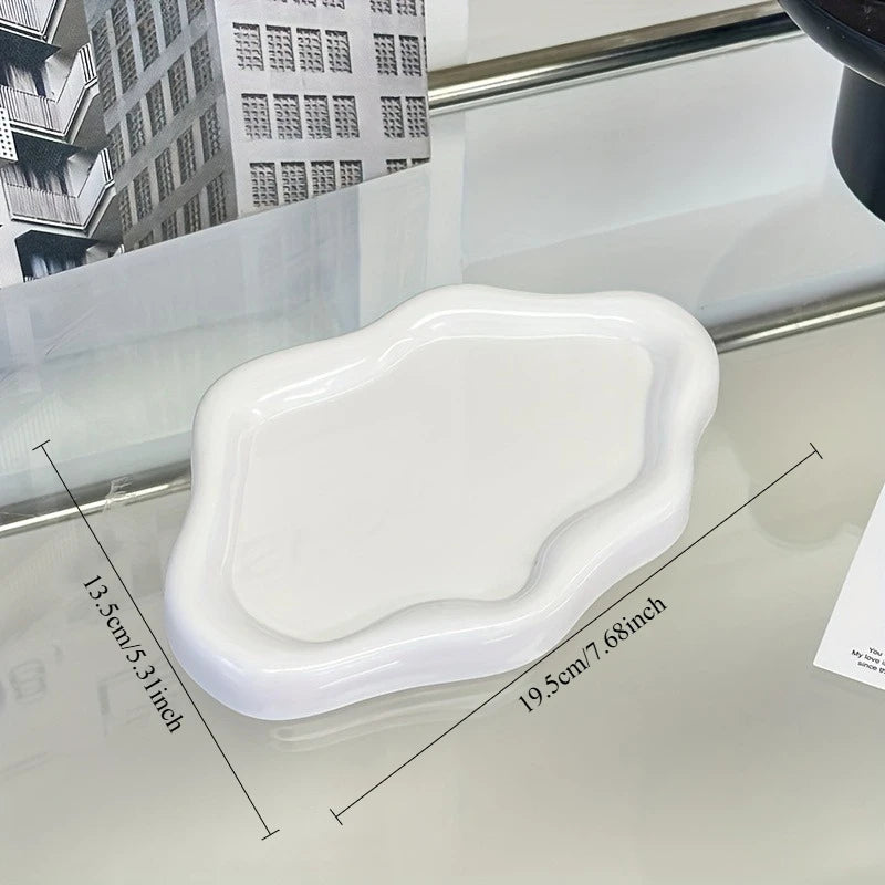 Cloud Shaped Jewelry Tray