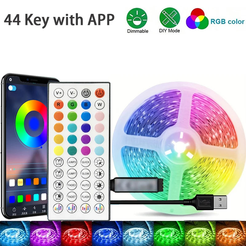 RGB Room LED Strip