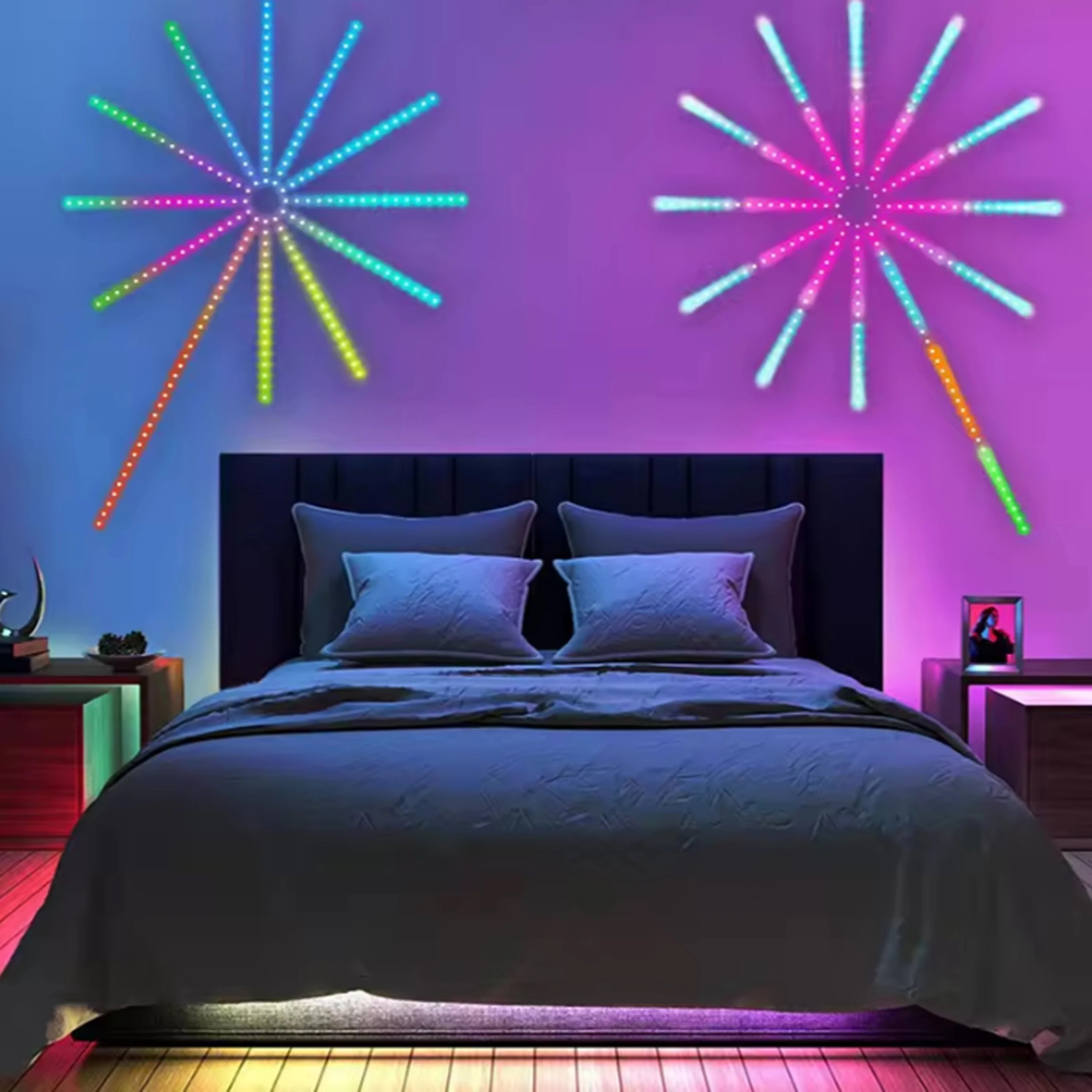 Firework Bluetooth LED Strip