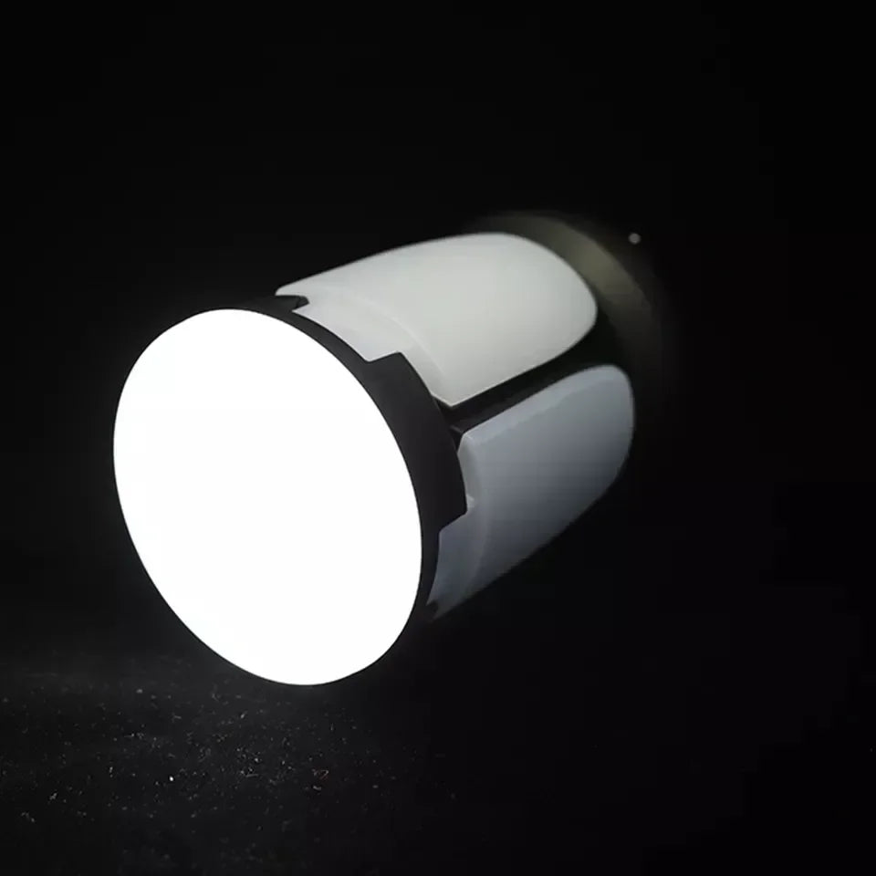 Outdoor Lighting LED Leaf Camping Lamp Hung Emergency Solar USB