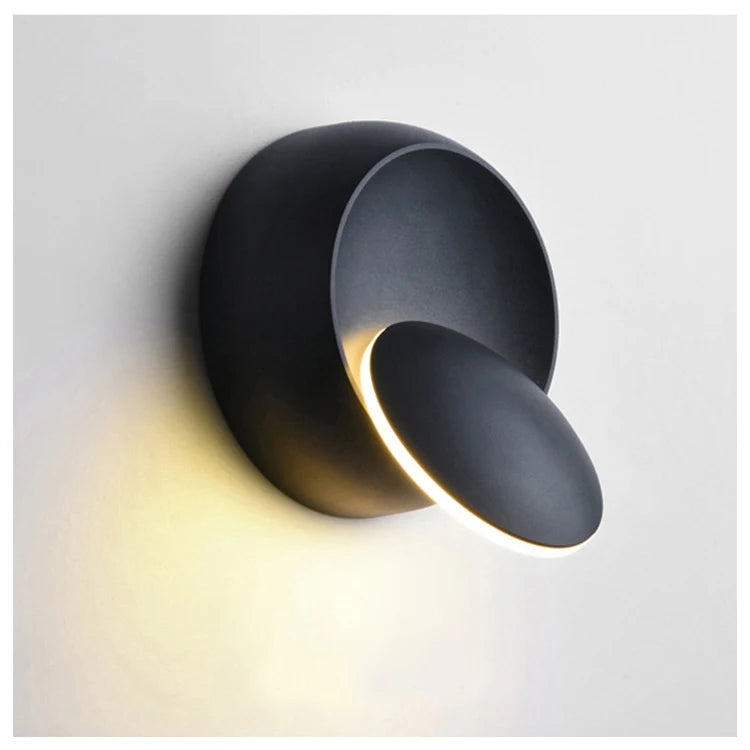 Rotatable 5W LED Wall Sconce