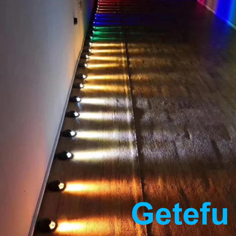 LED Inground Light Outdoor Underground Lights Recessed