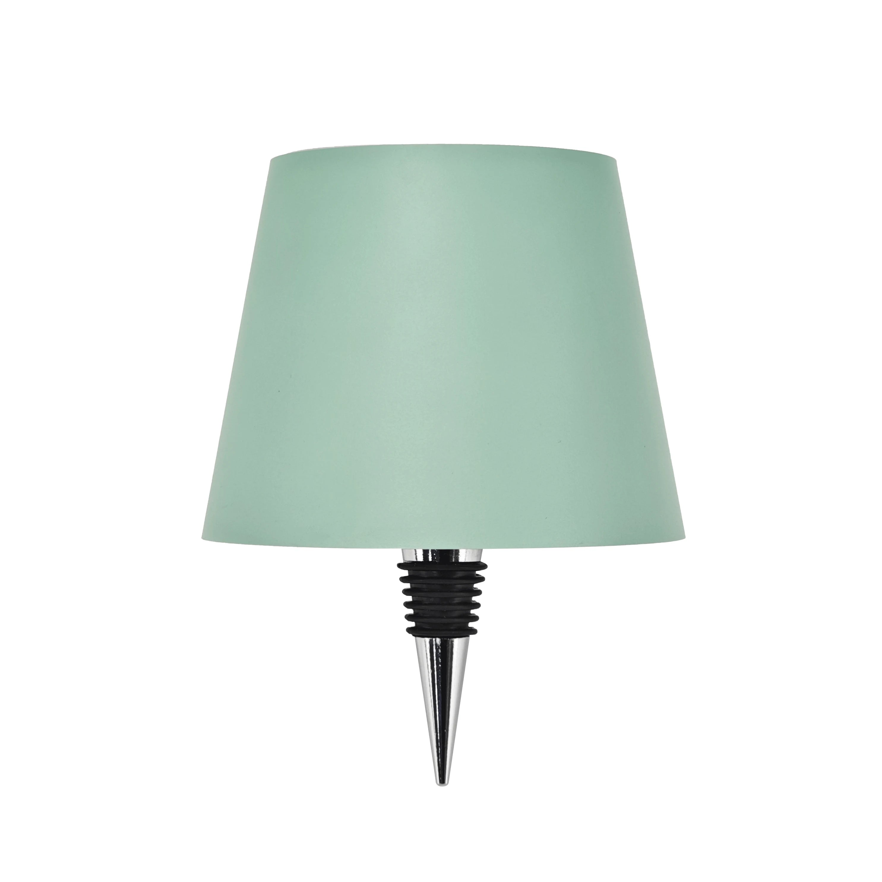 Wireless Wine Bottle Table Lamp