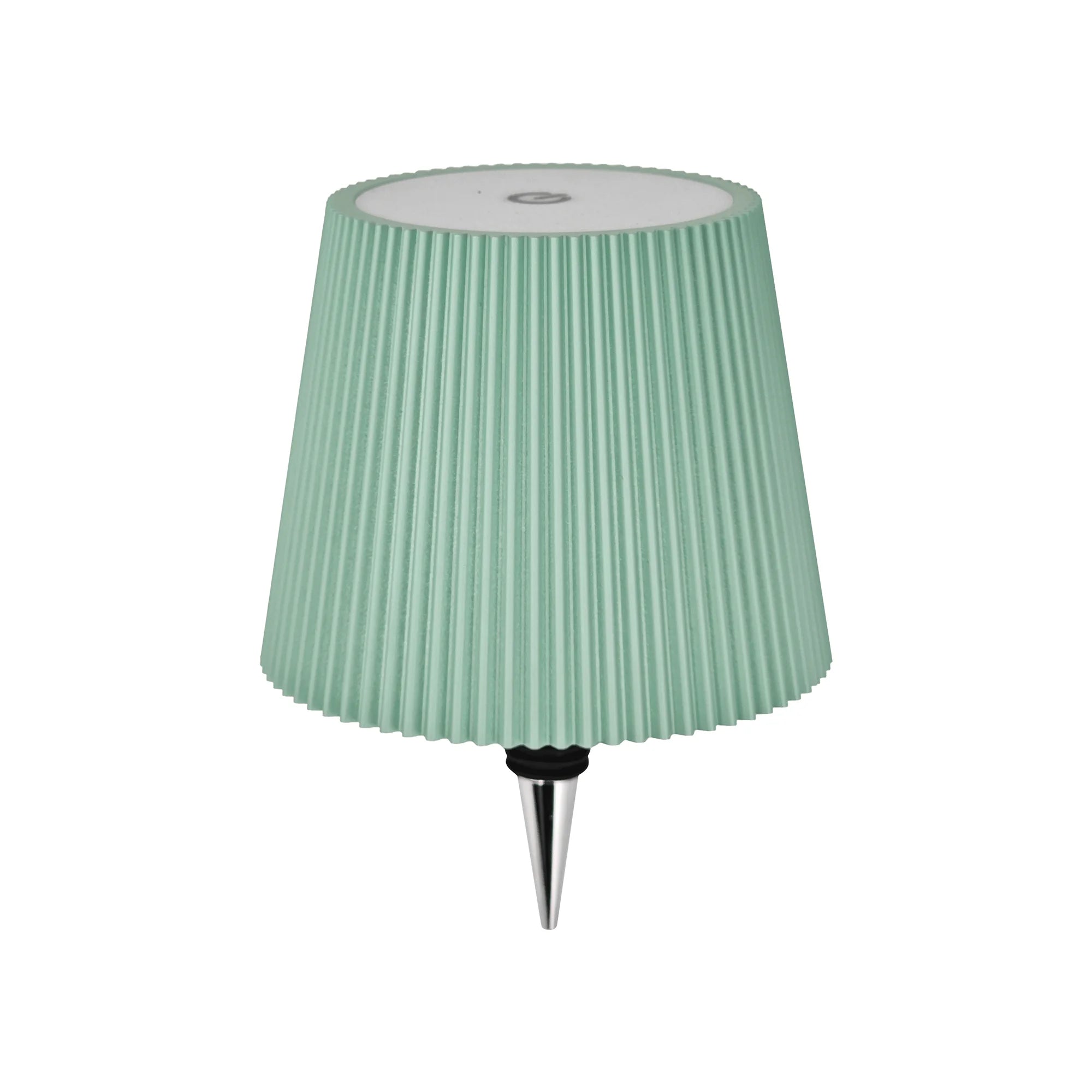 Wireless Wine Bottle Table Lamp