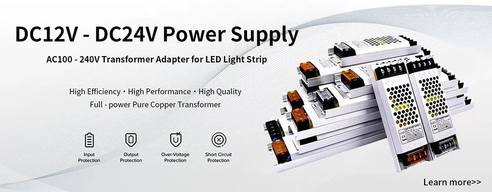 WS2812B Smart Pixel LED Strip