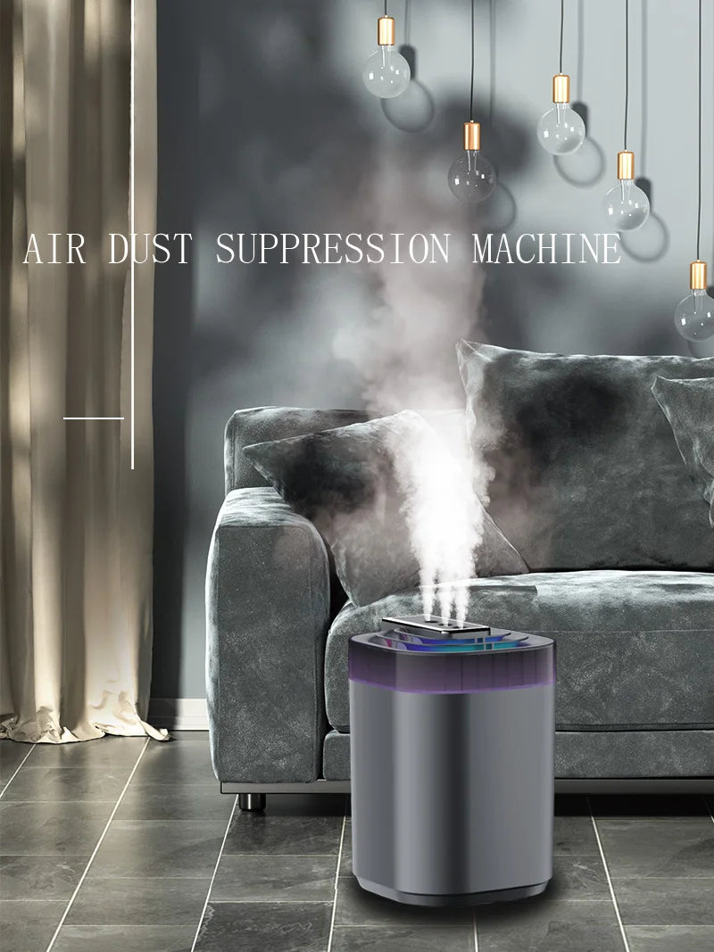 3L Ultrasonic Air Humidifier Cool Mist Humidifier with Night Light