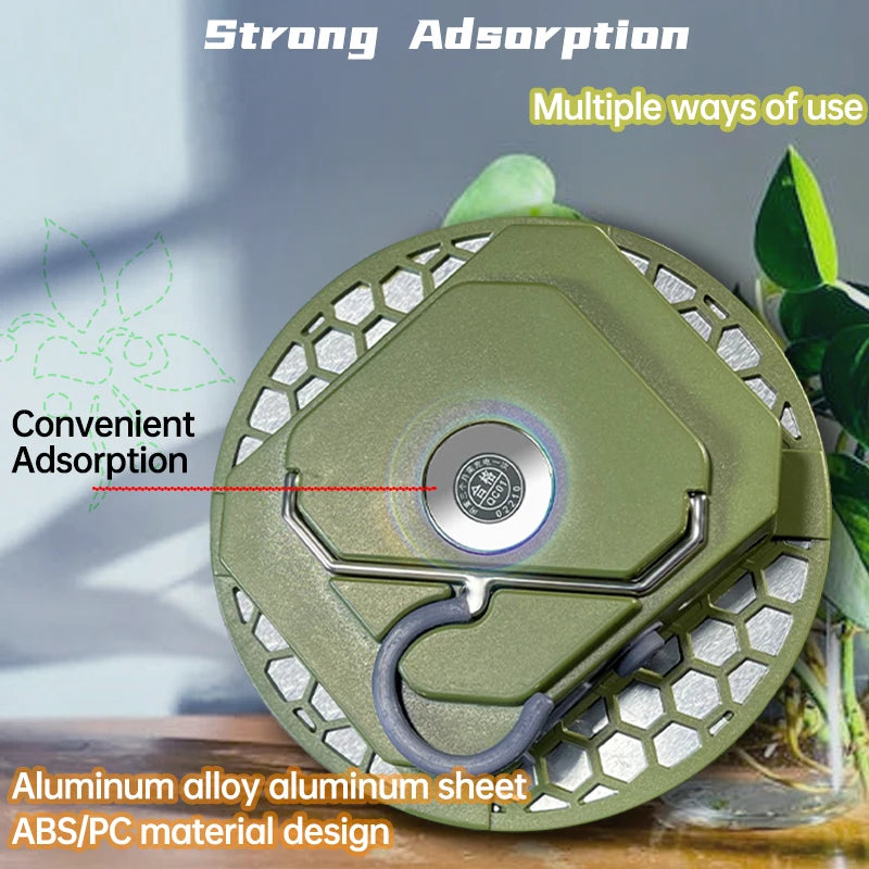 MOSLIGHTING 9900maH LED Outdoor Camping Light Rechargeable Tent Light