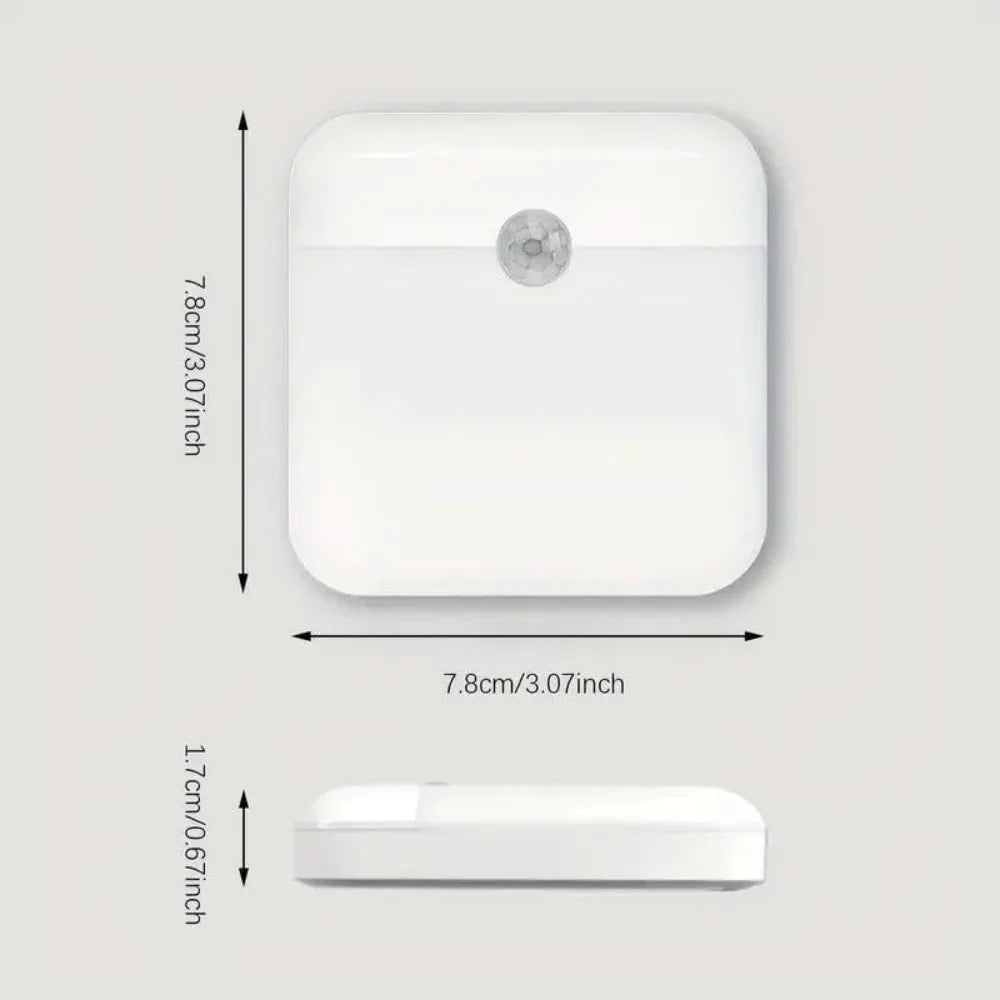 Rechargeable Motion Sensor Night Light