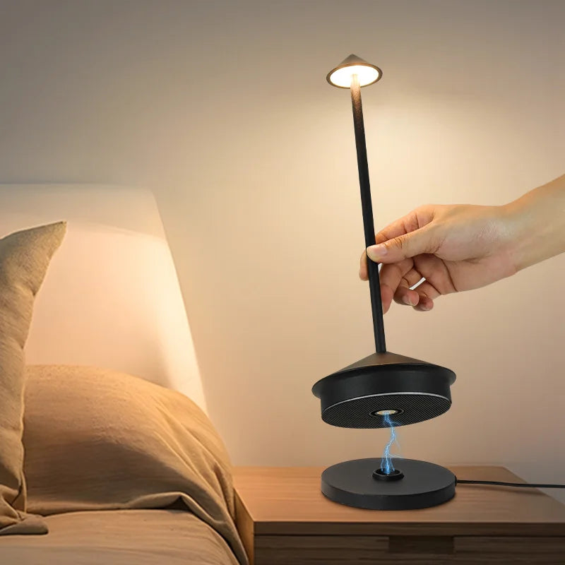 Touch Dimmable Cordless Table Lamp