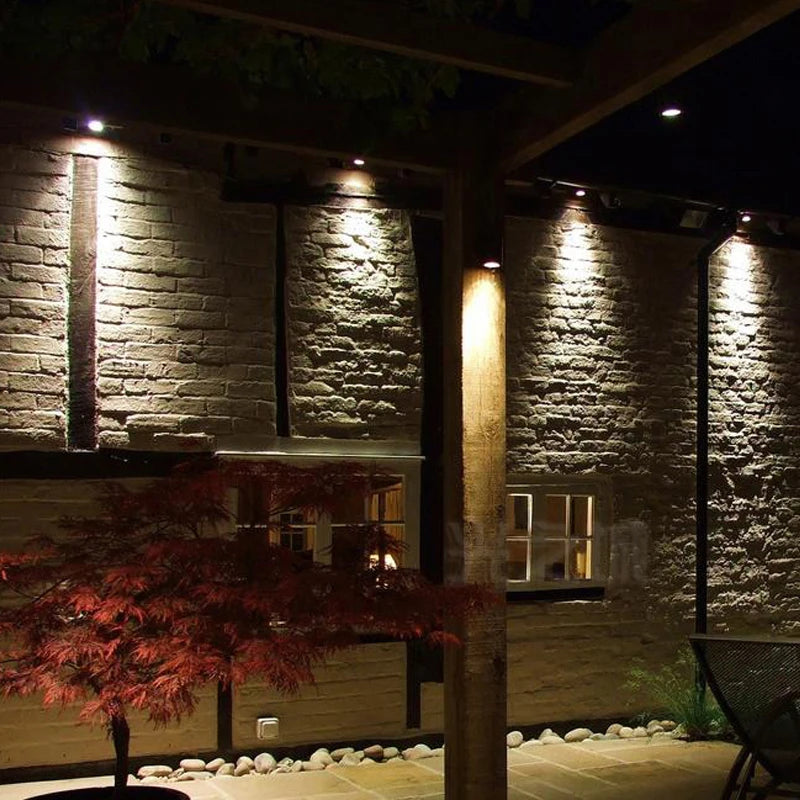 Outdoor LED Wall Washer Flood Light