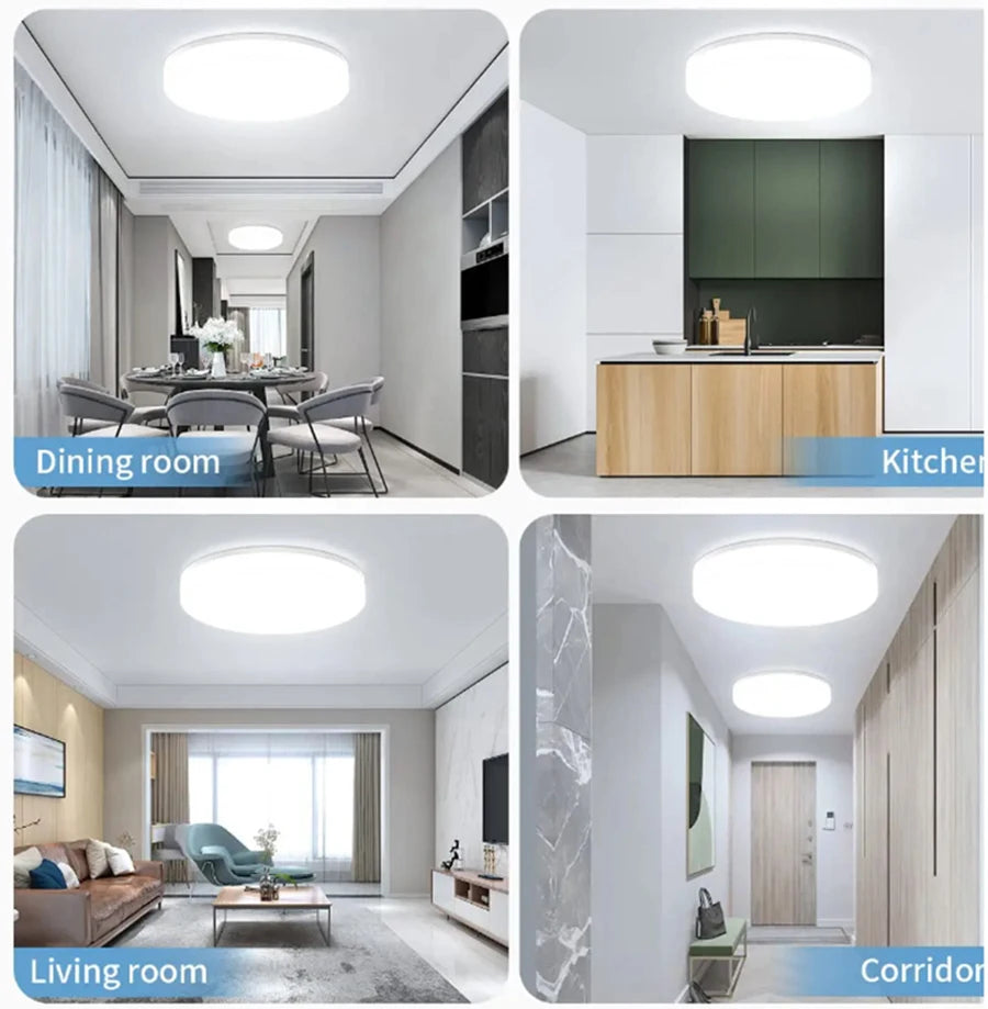 Ultra Thin LED Ceiling Light