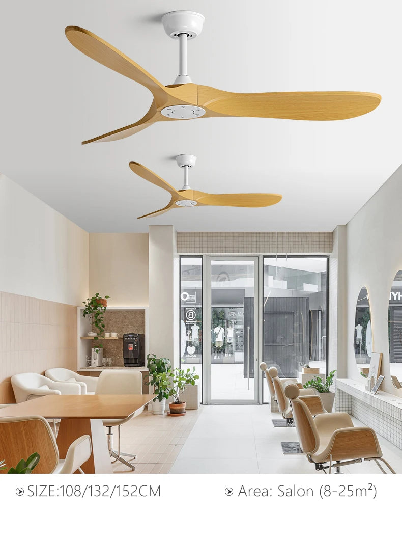 Industrial Vintage Ceiling Fan
