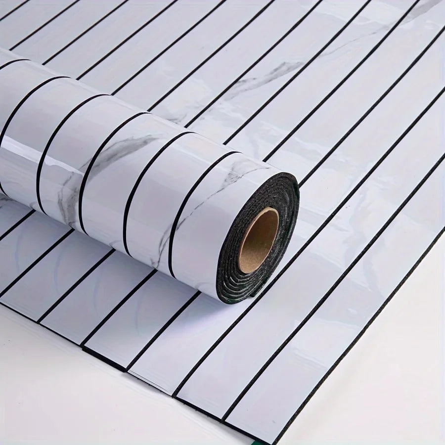 3M Self-Adhesive Grid Panel Wall Sticker SXP Peel and
