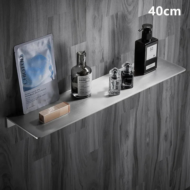 Stainless Steel Corner Shower Shelf