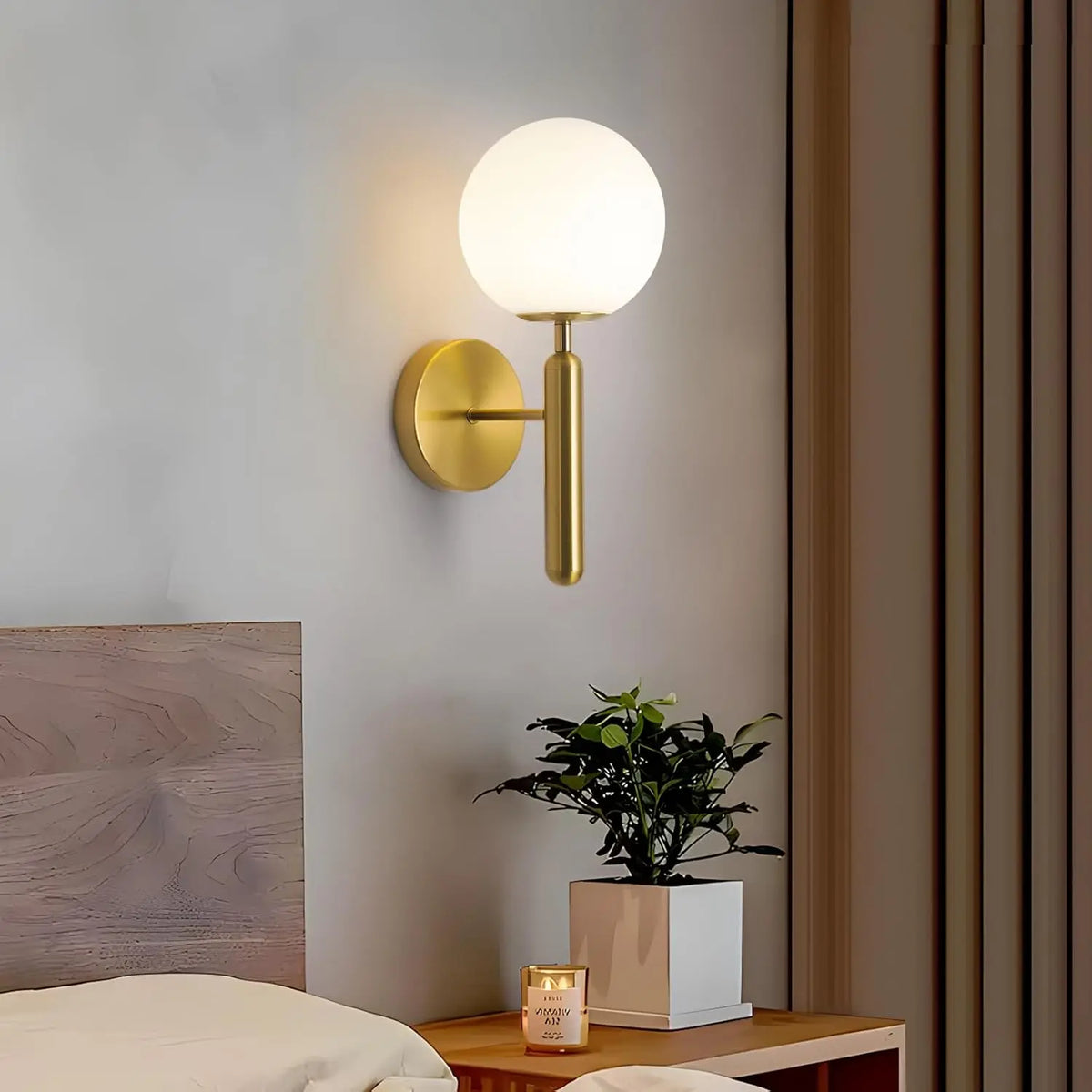 Rental Entry Lighting Set