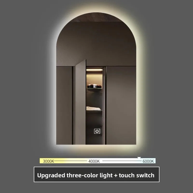 Arch Backlit Smart Vanity Mirror