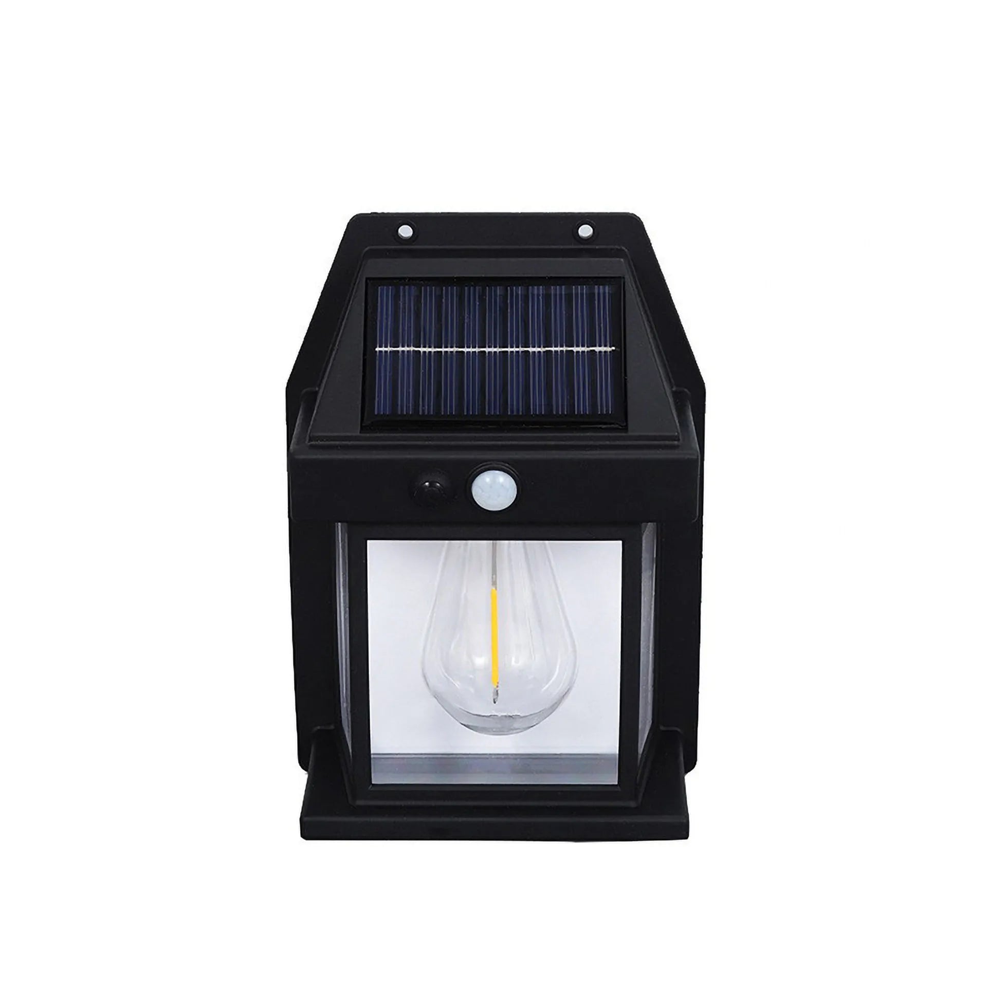 1/2/4/8 Solar Wall Lights IP44 Motion Sensor LED Lantern Wall Mounted