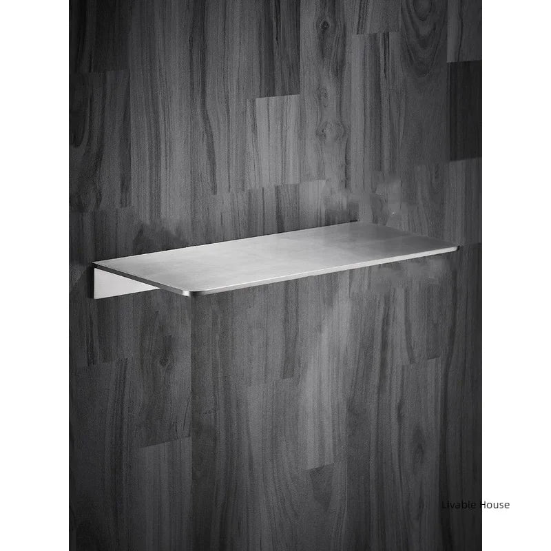 Stainless Steel Corner Shower Shelf