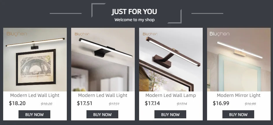 Led Wall Sconce Light Decor Wall Lamp Living Room Bedroom Indoor Wall