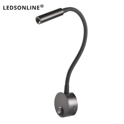 Bedside Working Study Reading Lamp Wall lamp sconces 3W LED Book Lamp