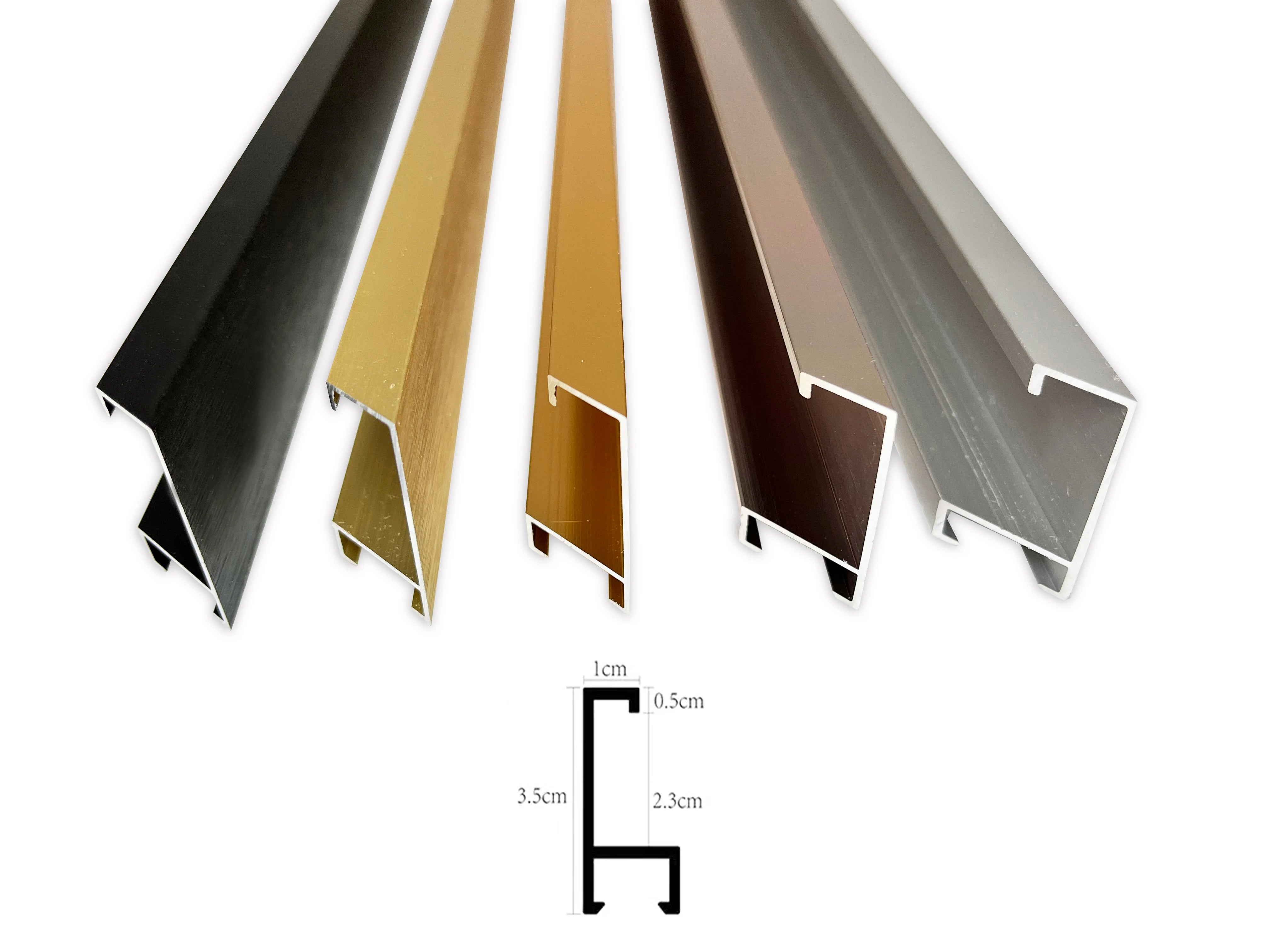 Aluminium Floater Frame For Canvas