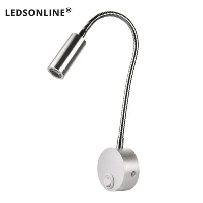 Bedside Working Study Reading Lamp Wall lamp sconces 3W LED Book Lamp