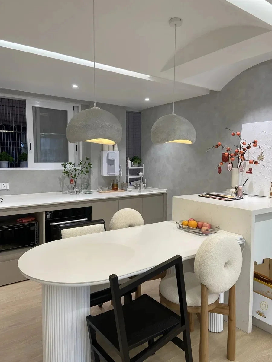 Wabi Sabi E27 Pendant Chandelier