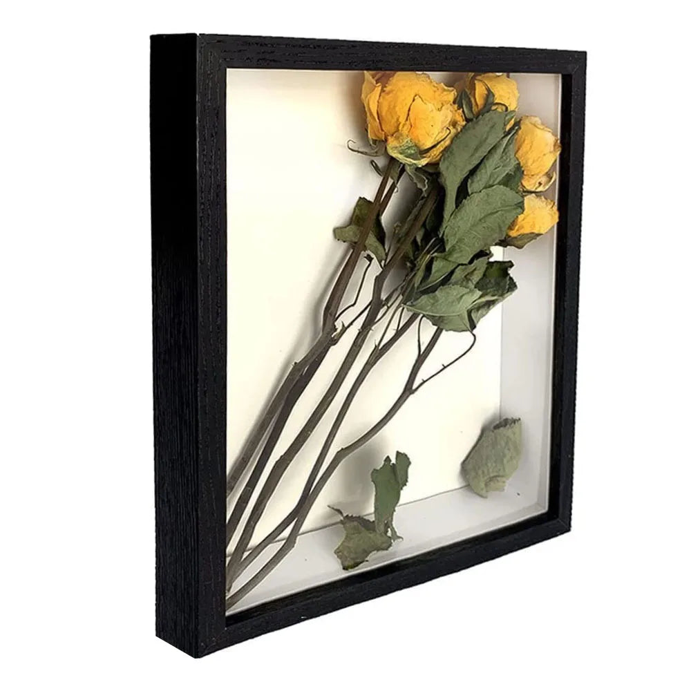 Deep Shadow Box Display Frame
