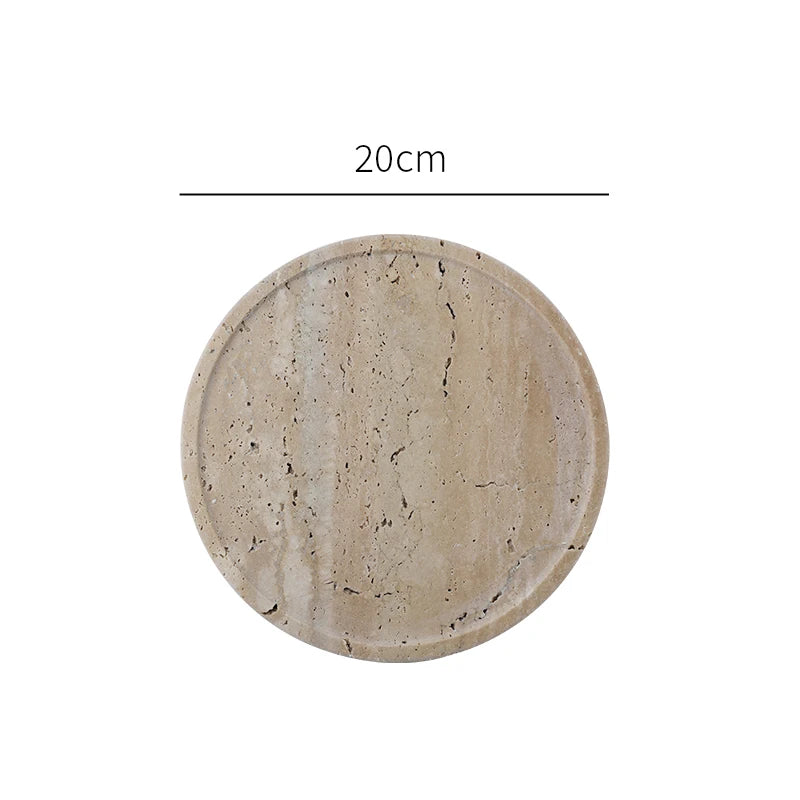 Marble Stone Vanity Tray