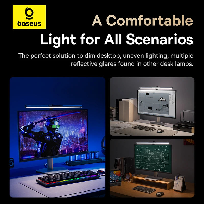 Baseus Magnetic Screen Light Bar