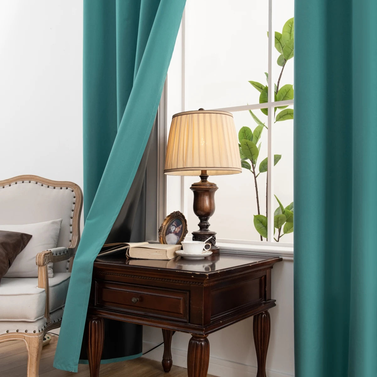 Modern Blackout Curtain Panels